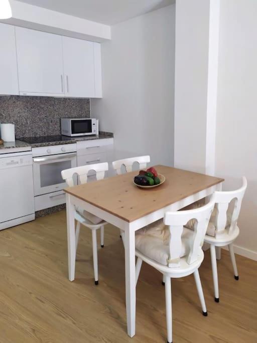 0143 Apartamento Nuevo Y Centrico Vigo Exterior foto
