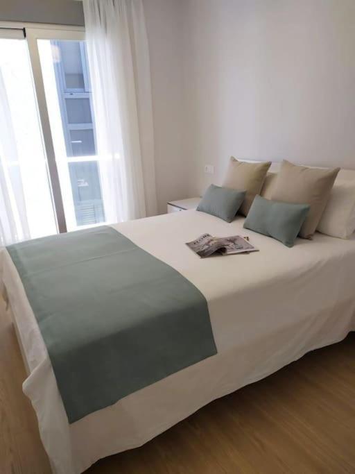 0143 Apartamento Nuevo Y Centrico Vigo Exterior foto