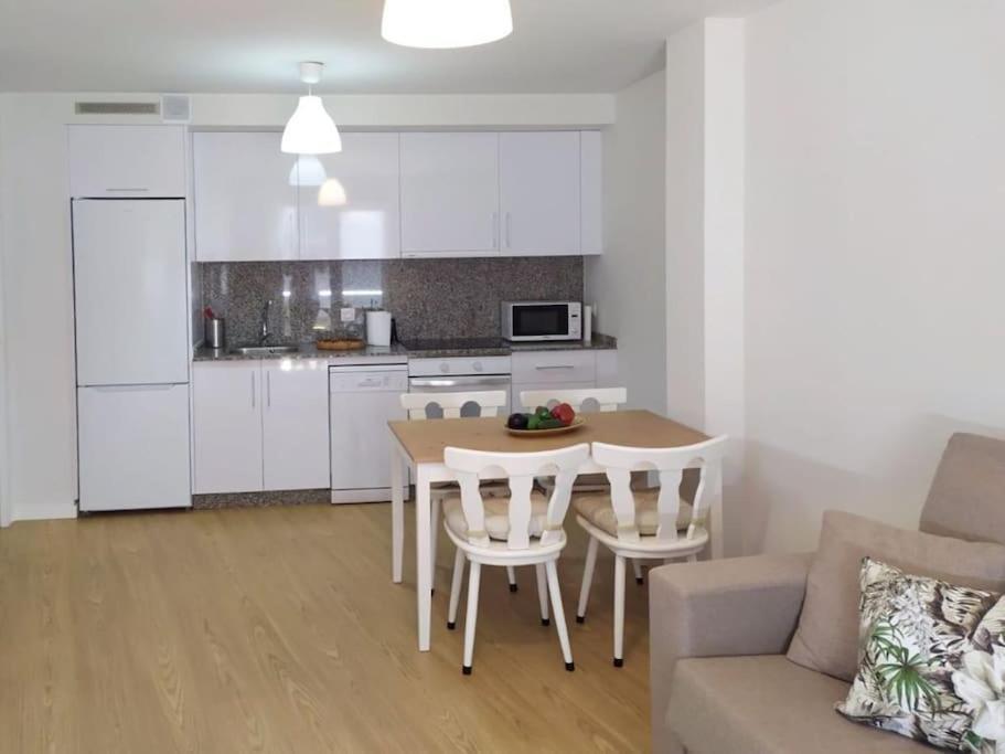 0143 Apartamento Nuevo Y Centrico Vigo Exterior foto